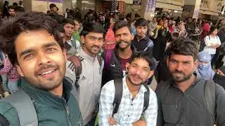 Rajkot Bus stand Gujrat Dubey ji ka 2nd Video 
