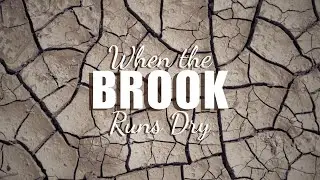 When the Brook Runs Dry
