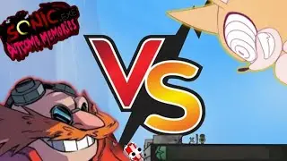 JUST ANOTHER RODENT!! Eggman Lms's Vs Fleetway - Outcome Memories 