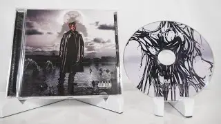 Juice WRLD - Fighting Demons CD Unboxing