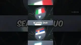 Opening Both Of The Serie A TOTS Duo Guarantee Packs! #shorts