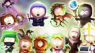 Full Mystic Deck | South Park Phone Destroyer