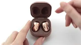 Samsung | Unboxing the Galaxy Buds Live