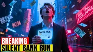 THE SILENT BANK RUN OF 2026: How 200,000 Americans Are Quietly Pulling Their Money Out
