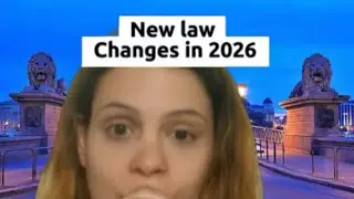BREAKING: New Hungary Tax Rules for Freelancers + EU Blue Card Minimum Salary 2026
