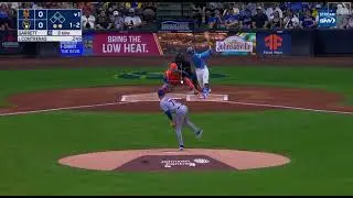 NYM@MIL: Reed Garrett strikes out William Contreras