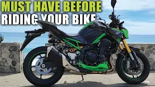KAWASAKI Z900 SE MUST HAVE BEFORE RIDING
