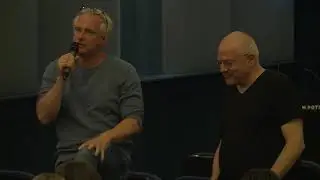moving history 2019 | 26.09. | M&auml;nnerfreundschaften (2018) | Rosa von Praunheim im Gespr&auml;ch