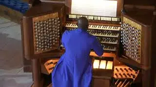 Guide Me, O Thou Great Redeemer - arr. Paul Manz