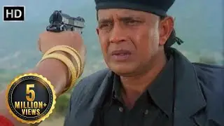 Climax - ये देश फिरसे गुलाम नहीं हो सकता - Mithun Chakraborty - Kali Topi Lal Rumal - Last Scene HD