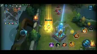 Heroes Evolved - Una Gameplay, RAMPAGE!!