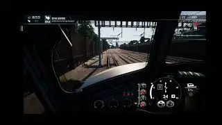 Train Sim World 5 Gameplay: Great Western Main Line Service: Old Oak Common to  London Paddington 