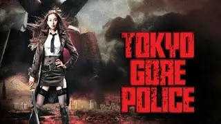 Tokyo Gore Police 2008 (quick review)