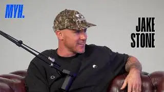 Corrective Culture: Healing the Body, Facing the Pain with Jake Stone