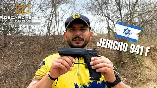 🇮🇱 Jericho 941 F 🇮🇱 Conoce su desempe&ntilde;o.