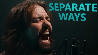 Journey - Steve Perry - Separate Ways - Cover - Joao Gabriel Torres - Ken Tamplin Vocal Academy