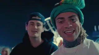 Pardyalone - Ashin' Blunts (feat. Arden Jones) [Official Music Video]