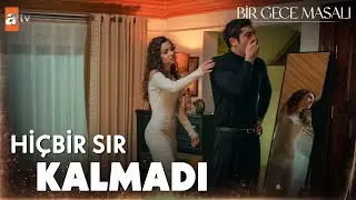 Canfeza sakladığı tüm sırları Mahir'e bir bir anlattı!  - Bir Gece Masalı 24. Bölüm