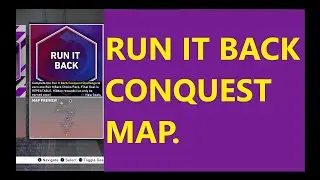 Mlb The Show 20 Diamond Dynasty Run It Back Conquest map. A guide with all hidden rewards revealed.