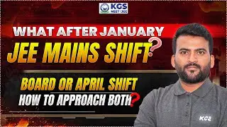 Boards vs. April Attempt ⚡ Ab Agla Step Kya Hona Chahiye ?🤔 Strategies By IV Sir