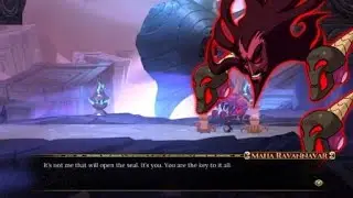 Indivisible Ravannavar 2 fight