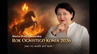 Rok Ognistego Konia 2026: jak się przygotować i nie &bdquo;spalić&rdquo; energii? | Marta Pietrzykowska (VTV1)