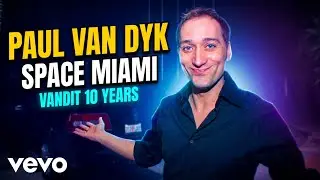 Paul van Dyk - My Night in Space