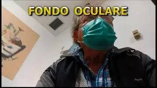 👁NUOVO MACCHINARIO del FONDO OCULARE senza mettere le FASTIDIOSE GOCCE per dilatazione delle pupille