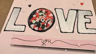 Техника вторника №427 - Куполообразные шейкеры Stampin' Up! - Just Say Scrap