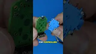 DualSense Edge Hall Effect Install