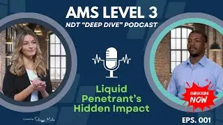 1. NDT The Invisible Sentinels, Unpacking Nondestructive Testing and Liquid Penetrant Hidden Impact