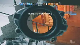 1 taps e Fast kills | Rainbow Six Siege - #20 Montage
