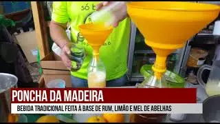 Poncha da Madeira