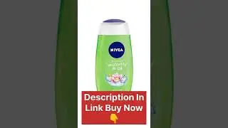 Nivea Women Lemon & Oil Care Shower Gel 250 ml | Under 199