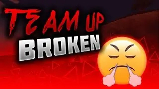 Wizard101 - TEAM UP IS BROKEN