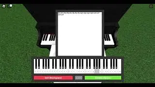 Golden Hour (Easy Roblox Piano Tutorial) SHEET IN DESK!
