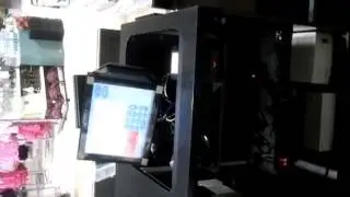 DigiPoS Dynamic Blade in Matalan Store