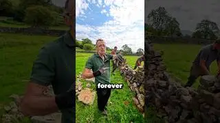 How Long Does Dry Stone Wall Take to Build? ⚒️