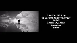 Cochise - Hatchback ( music lyric video)