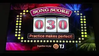 Videoke Score 30