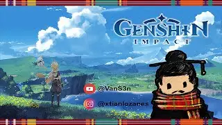 Genshin Impact | Ver 4.2 is here.. exploring new Fontaine area