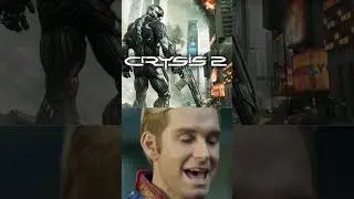 Rank for Crysis games #EA #Crytek #electronicarts #crysis #crysisseries #crytekgames