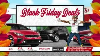 Your Next Ride Is At Kia Jax!
