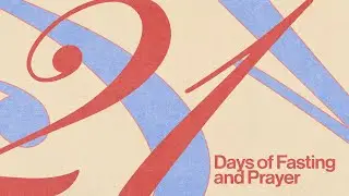 21 Days Of Fasting & Prayer | 1/17/26