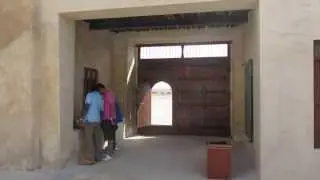 Al Zubara Castle - Qatar