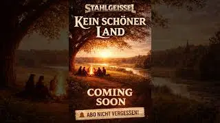 Kein sch&ouml;ner land - Comming Soon, Alte Heimatkl&auml;nge neu aufgelegt #metal #industrial #ndh