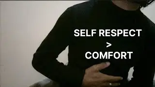 Discipline Isn't Hard - Being Someone You Don't Respect Is..