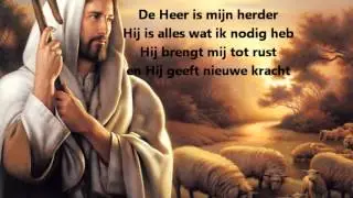 de Heer is mijn Herder
