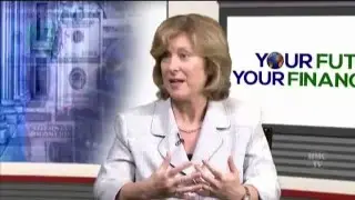 Judith Ward of T. Rowe Price Discusses Financial Planning Part 2