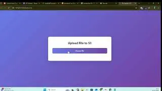UPLOAD FILES TO S3 — THE RIGHT WAY